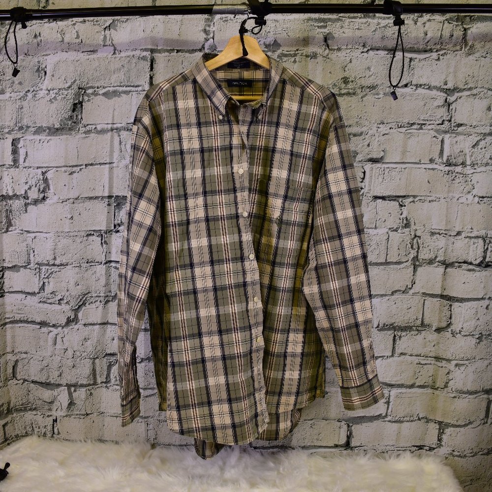 Really Nice Dress Shirt Nautica